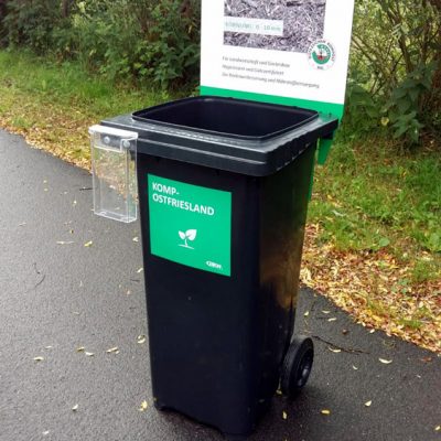 MKW – Schilder für Mülltonen