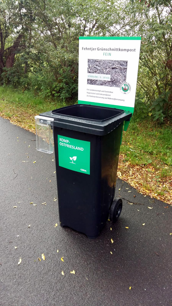 MKW – Schilder für Mülltonen