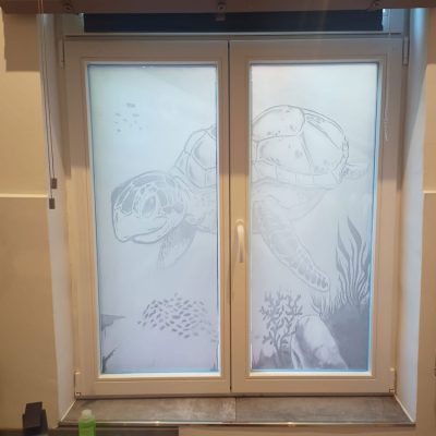 Hotel – Sichtschutz