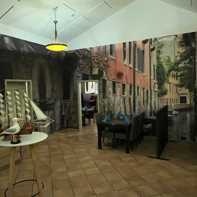 Aqua Ihlow – Fototapete