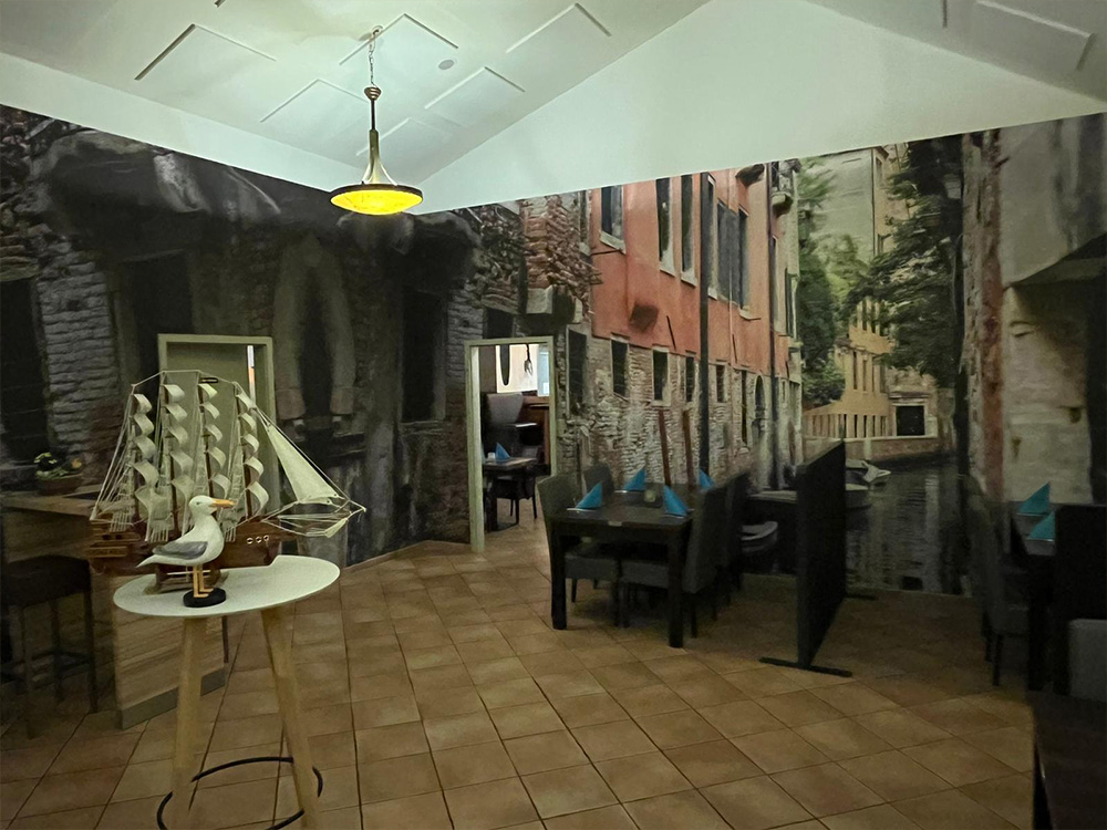 Aqua Ihlow - Fototapete