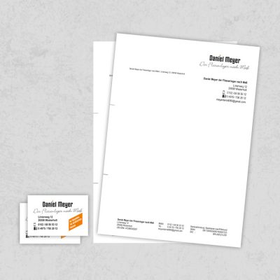 Daniel Meyer – Druckprodukte