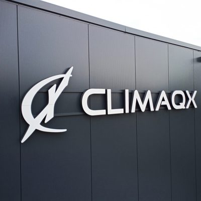 Climaqx – Leuchtbuchstaben
