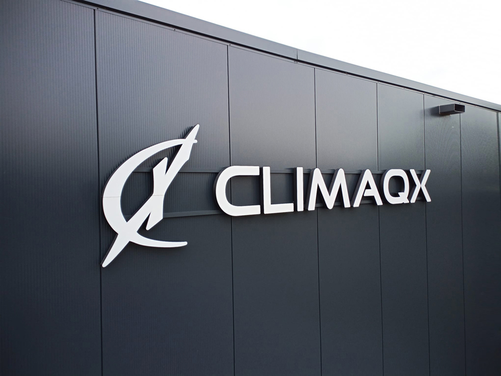 Climaqx - Leuchtbuchstaben