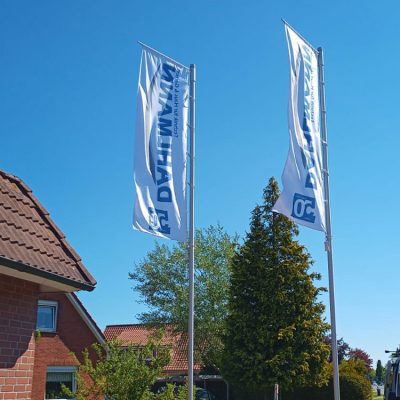 Dahlmann – Fahnen