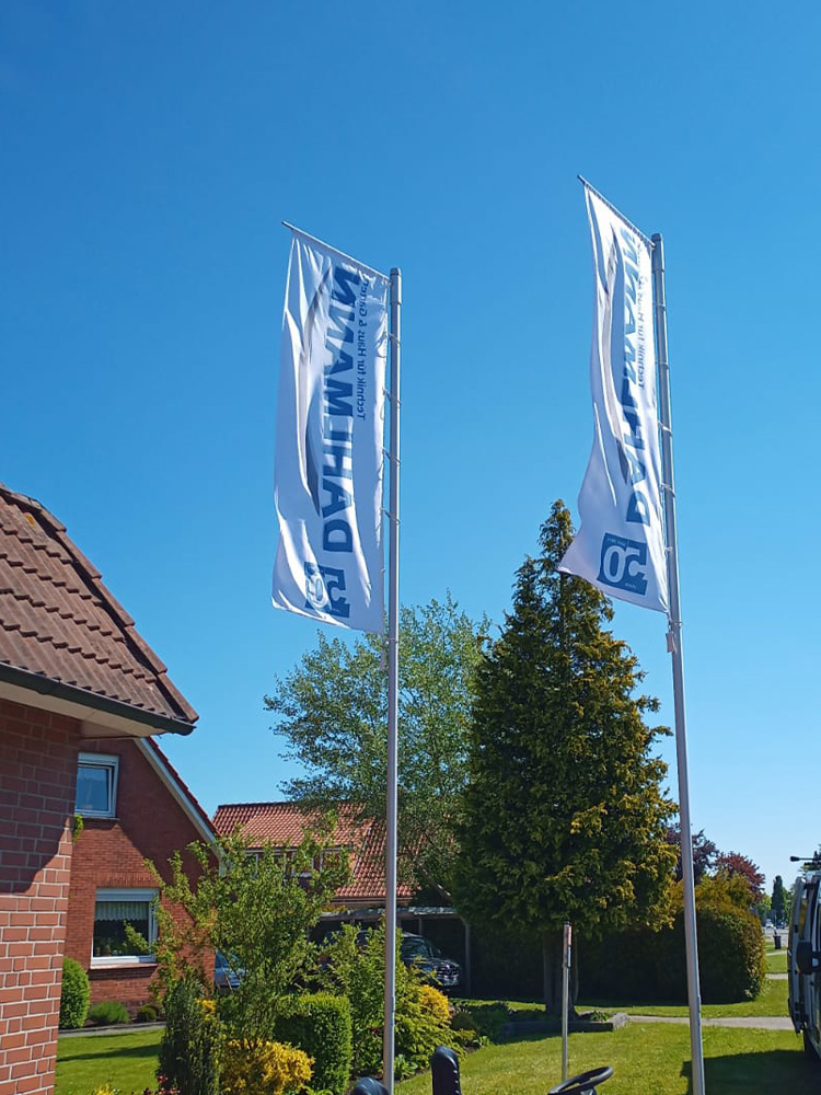 Dahlmann - Fahnen