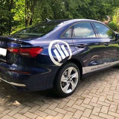 Allianz Ehmen – Fahrzeugbeschriftung 2