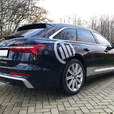 Allianz Ehmen – Fahrzeugbeschriftung