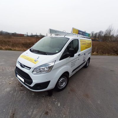 Ockenga – Fahrzeugbeschriftung