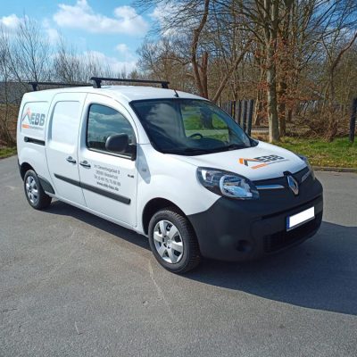 EBB – Fahrzeugbeschriftung