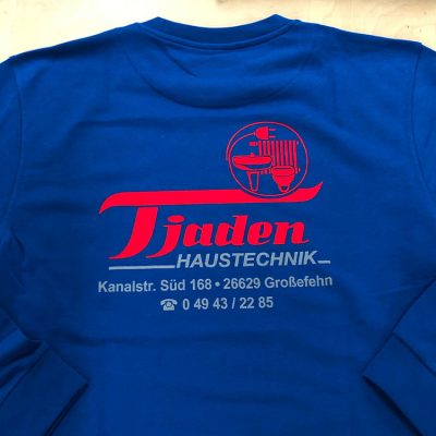 Tjaden – Textilveredelung