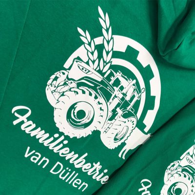 Familienbetrieb – Textilveredelung