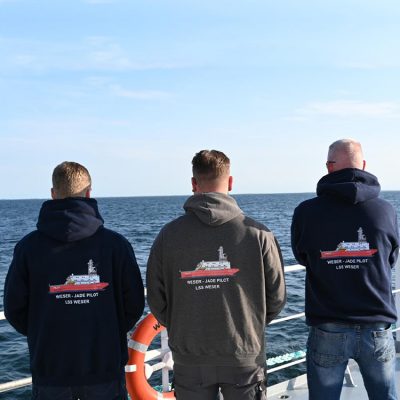 Weser – Jade Pilot – Textilveredelung