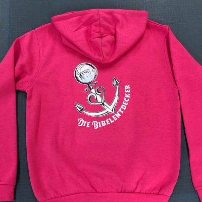 Die Bibelentdecker – Textilveredelung