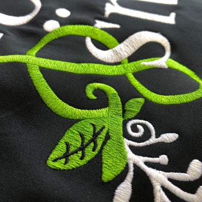 Huus & Gröön – Textilveredelung