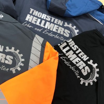 Thorsten Hellmers – Textilveredelung