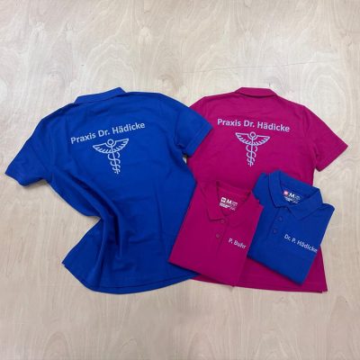 Praxis Dr. Hädicke – Textilveredelung