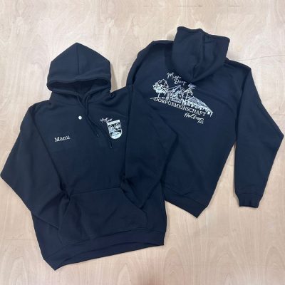 Dorfgemeinschaft Holtrop – Textilveredelung