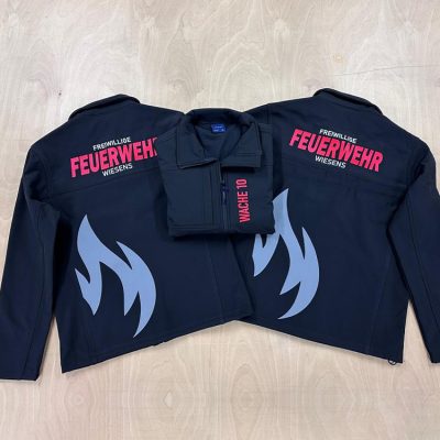 Freiwillige Feuerwehr – Textilveredelung