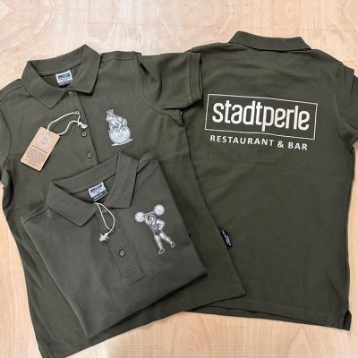 Stadtperle – Textilveredelung