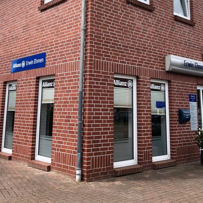 Allianz – Sichtschutz