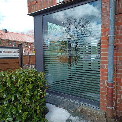 Restaurant – Sichtschutz