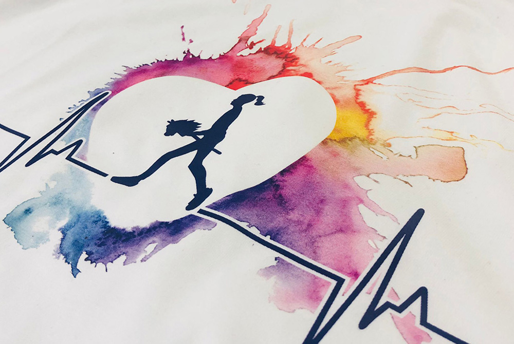 Verschiedene Drucksachen im Corporate Design - Werbung & Druck Aurich