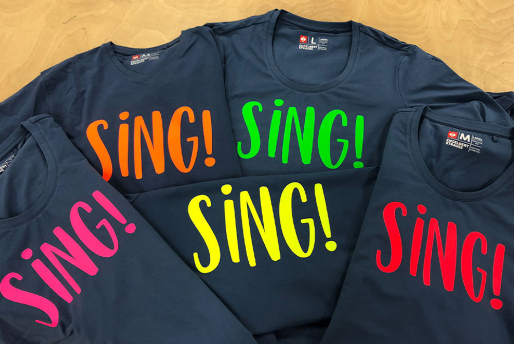 Farbkarten & Fadenzähler - Satz & Druckvorstufe - Werbetechnik Aurich