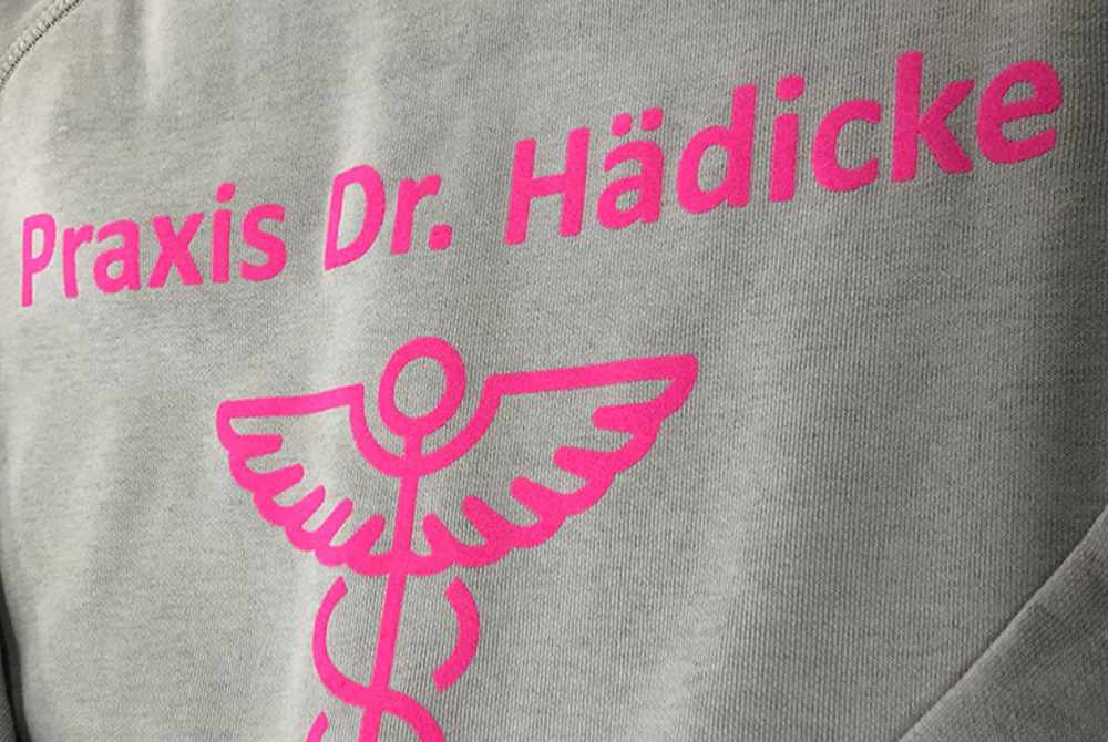 Verschiedene Drucksachen im Corporate Design - Werbung & Druck Aurich