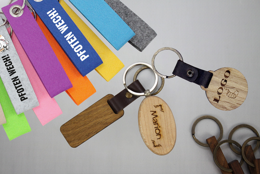 Verschiedene Drucksachen im Corporate Design - Werbung & Druck Aurich