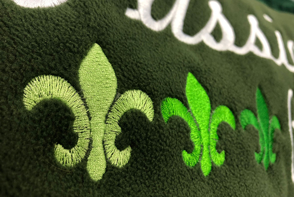 Farbkarten & Fadenzähler - Satz & Druckvorstufe - Werbetechnik Aurich