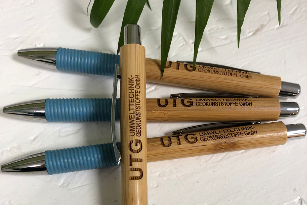 Verschiedene Drucksachen im Corporate Design - Werbung & Druck Aurich