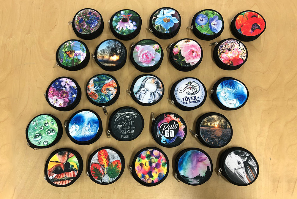 Farbkarten & Fadenzähler - Satz & Druckvorstufe - Werbetechnik Aurich